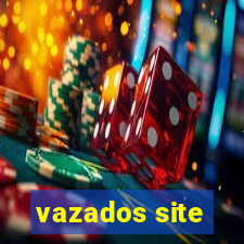 vazados site